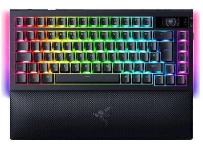 Keyboard Razer BlackWidow V4 Pro75% ISO - Image 2