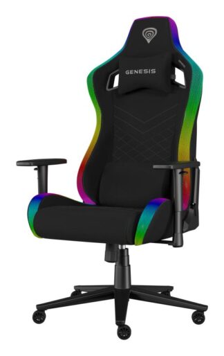 Genesis Trit 660 chair 150kg black