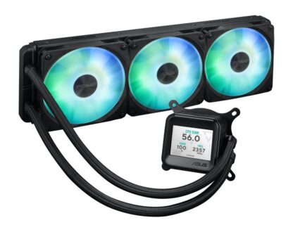 CPU COOLER ASUS PRIME LC 360 LCD ARGB - Image 7