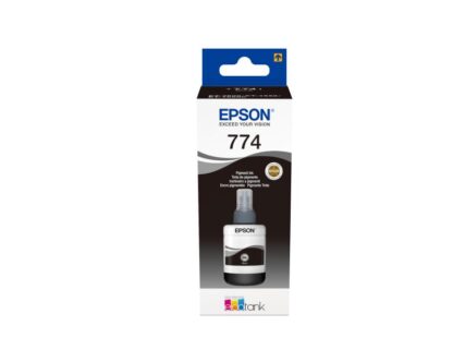 EPSON T7741 Black INKJET BOTTLE - Image 3