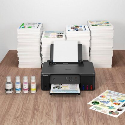 CANON PIXMA G1430 CISS COLOR INK PRINTER - Image 14