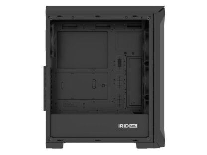 PC Case GENESIS IRID 505F MID TOWER BLACK - Image 7