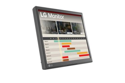 Monitor LG 17" 17BR30T-B.AEU - Image 8