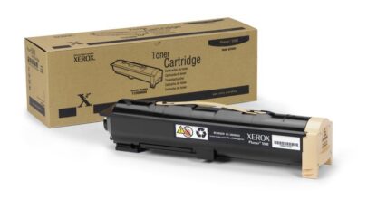 XEROX 113R00668 BLACK TONER CARTRIDGE - Image 2