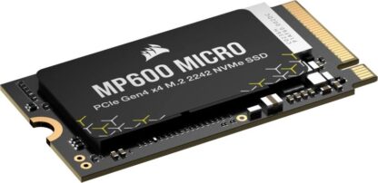 Corsair SSD MP600 MICRO 1TB M.2 PCIE 4.0 - Image 5
