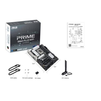 Motherboard Asus PRIME B860-PLUS WIFI - Image 6