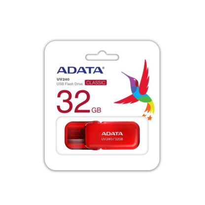 USB 32GB ADATA AUV240-32G-RRD - Image 6