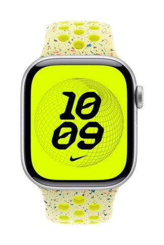 Apple Watch 42mm Volt Splash Nike Sport Band - M/L