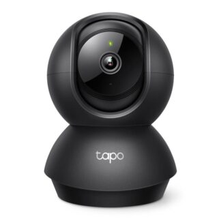 TP-LINK Pan/Tilt Home Security Wi-Fi Cam 9m