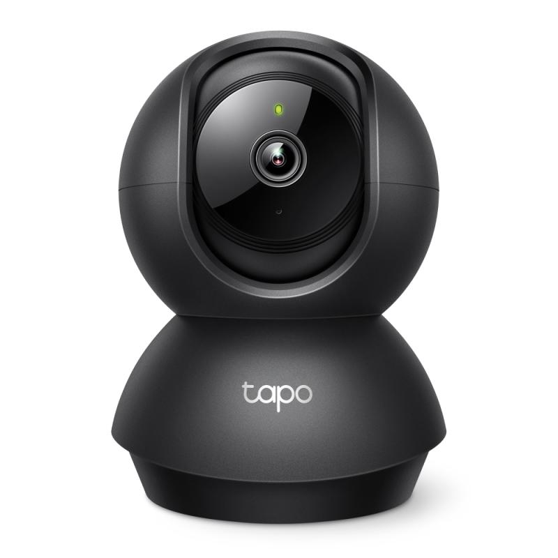 TP-LINK Pan/Tilt Home Security Wi-Fi Cam 9m