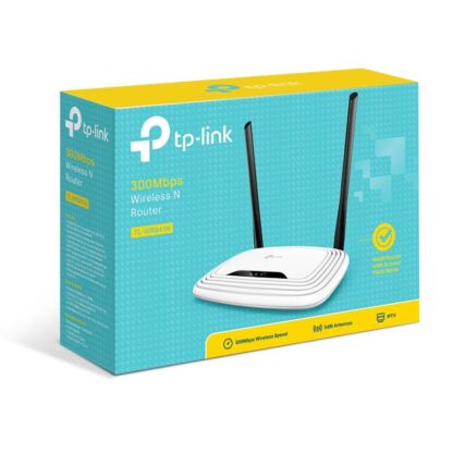 TPL ROUTER N300 FE 2.4GHZ ANT fixedE - Image 7