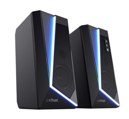 Speakers Trust GXT609 Zoxa 2.0, 12W, black - Image 6