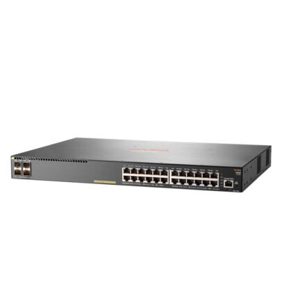ARUBA 2930F 24G POE+ 4SFP SWCH - Image 3