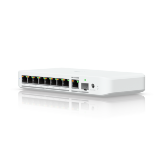 Ubiquiti USW-Flex-2.5G-8 POE RJ45