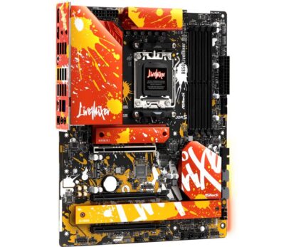 Motheboard AsRock AMD B650 LiveMixer - Image 12