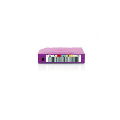 HPE LTO-6 MP RW CUST LABEL NO CASE 20 PK - Image 2