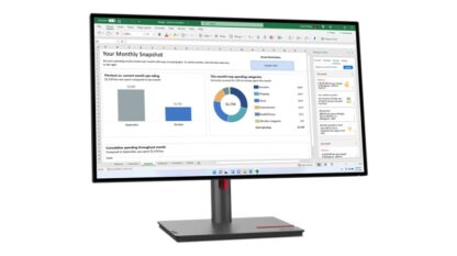 Lenovo ThinkVision P27q-30 27" 2K QHD IPS 3Y - Image 2