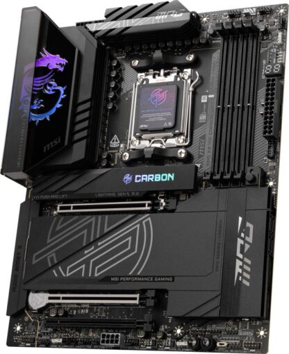 Motherboard MSI PRO X870E CARBON WIFI AM5 DDR5 - Image 10