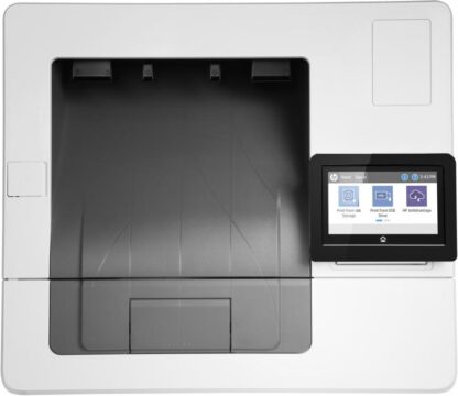 HP LASERJET M507X MONO LASER PRINTER - Image 7