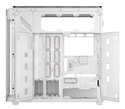 Corsair Case 9000D RGB AIR SUPER FT WHITE - Image 7