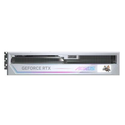 Gigabyte GeForce RTX5090 AORUS STEALTH ICE 32G - Image 9