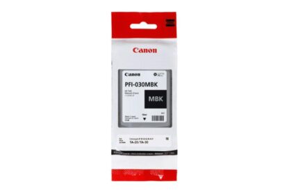 CANON PFI-030BMBK MATTE BLACK INK CART. - Image 2