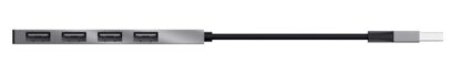 Trust Halyx Aluminium 4 Mini USB Hub - Image 14