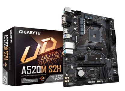 MB GIGABYTE A520M S2H AM4 - Image 4