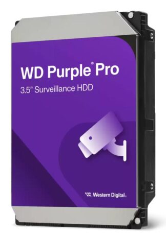 Western Digital HDD3.5 12TB SATA WD122PURP