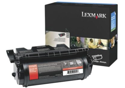 LEXMARK 64040HW BLACK TONER CARTRIDGE - Image 2