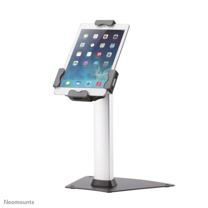 Neomounts Smartphone/Tablet Stand Silver 10" - Image 3