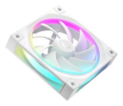 Cooler DEEPCOOL FL12-3IN1 120mm WHITE - Image 4