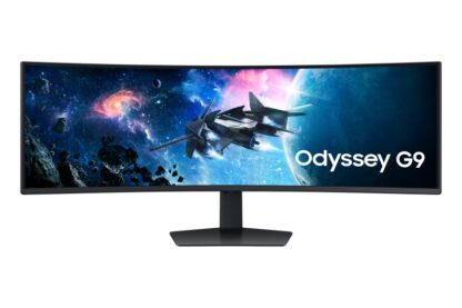 Monitor Samsung 49" LS49CG950EUXEN - Image 5