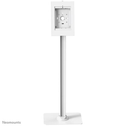 Neomounts Mobile Floor Stand 9.7"-11" White - Image 4