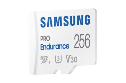 MICROSDXC PRO ENDURANCE 256GB UHS1 W/AD - Image 5