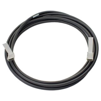 HPE BLC 40G QSFP+ QSFP+ 3M DAC CABLE
