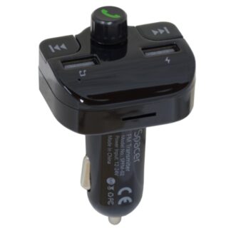 Car modulator FM Spacer BT 5.0, SPFM-02
