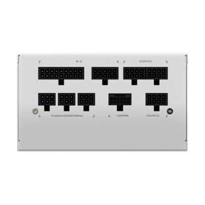 SURSA GB UD850GM PG5 80 PLUS GOLD WHITE - Image 10