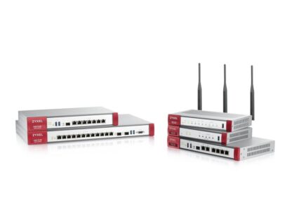 ZYXEL USGFLEX100 SECURITY GATEWAY V2 - Image 4