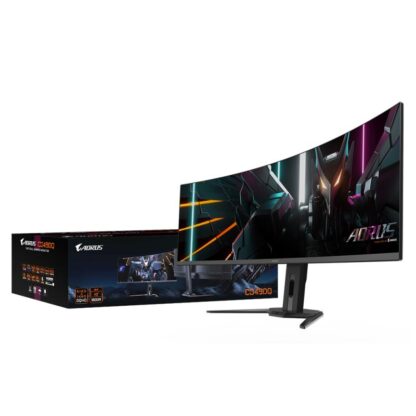 GIGABYTE CO49DQ 49" GAMING MONITOR - Image 10