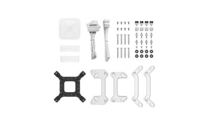 CPU COOLER DEEPCOOL LS520 White - Image 12