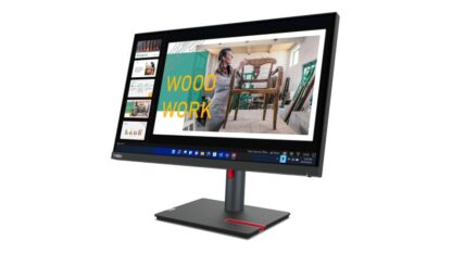 Lenovo ThinkVision P24q-30 23.8" QHD 3Y - Image 15