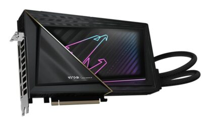 VGA Gigabyte RTX 5090 XTREME WATERFORCE 32GB - Image 5