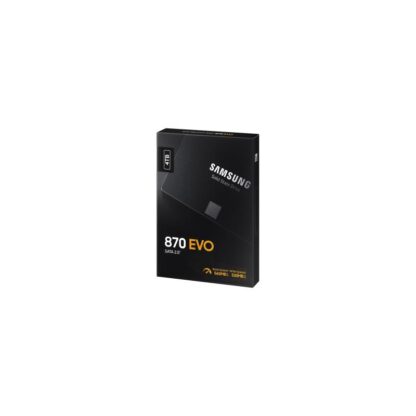 Samsung SSD 4TB 870 EVO SATA3 MZ-77E4T0B/EU - Image 7