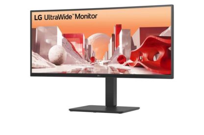 MONITOR 34" LG 34BA85QE-B.AEU - Image 5