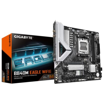 Motherboard GIGABYTE B840M EAGLE WIFI 6