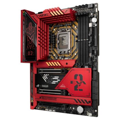 Mainboard Asus ROG MAXIMUS Z790 HERO EVA-02 ED - Image 8