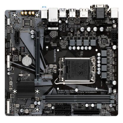 Motherboard GIGABYTE H610M S2H D4 LGA 1700 - Image 6