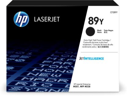 HP CF289Y BLACK TONER 20 k - Image 2