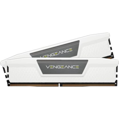 Corsair VENGEANCE 32GB (2x16GB) DDR5 KIT WHIT - Image 3